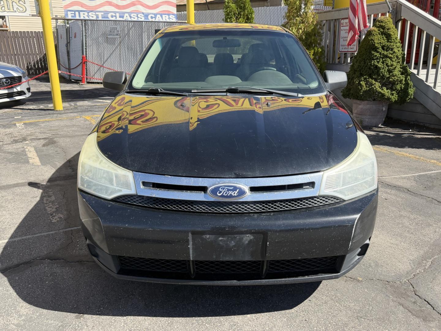 2011 Black /Black Ford Focus S Sedan (1FAHP3EN7BW) with an 2.0L L4 DOHC 16V engine, Manual transmission, located at 801 South State Street, Salt Lake City, UT, 84111, (801) 328-0098, 40.751953, -111.888206 - Clean title! Approved for up to a 5 year bumper to bumper warranty that can be added at time of sale. Great gas mileage average around 30-35 MPG Highway great commuter car to and from work. Features:ABS Brakes, Air Conditioning, AM/FM Stereo, Automatic Transmission, Auxiliary Audio Input, CD Audio,- Photo#2