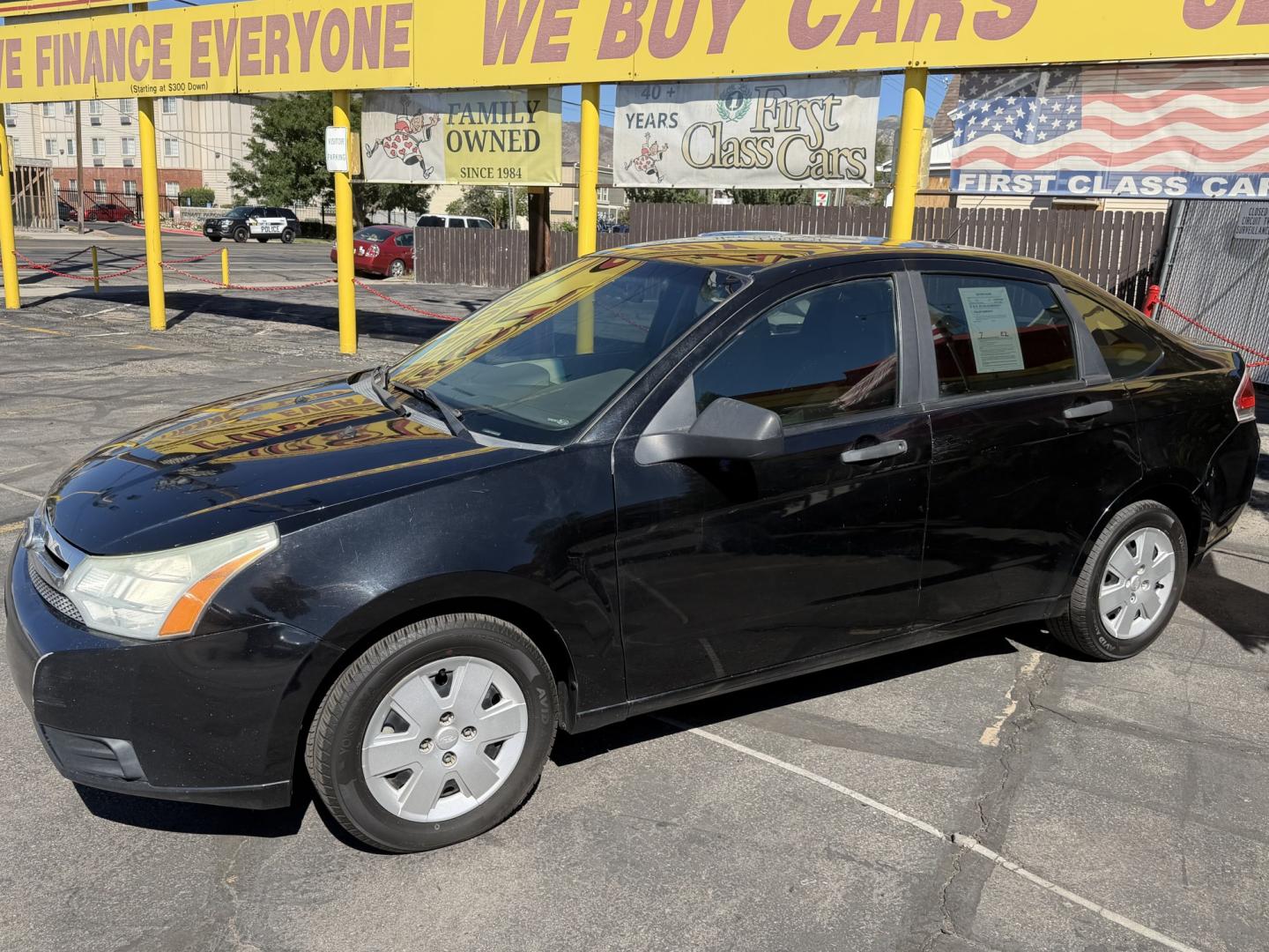 2011 Black /Black Ford Focus S Sedan (1FAHP3EN7BW) with an 2.0L L4 DOHC 16V engine, Manual transmission, located at 801 South State Street, Salt Lake City, UT, 84111, (801) 328-0098, 40.751953, -111.888206 - Clean title! Approved for up to a 5 year bumper to bumper warranty that can be added at time of sale. Great gas mileage average around 30-35 MPG Highway great commuter car to and from work. Features:ABS Brakes, Air Conditioning, AM/FM Stereo, Automatic Transmission, Auxiliary Audio Input, CD Audio,- Photo#9
