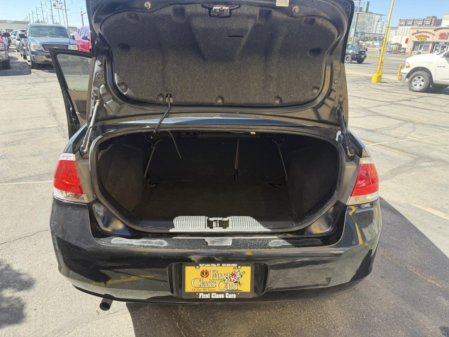 2011 Black /Black Ford Focus S Sedan (1FAHP3EN7BW) with an 2.0L L4 DOHC 16V engine, Manual transmission, located at 801 South State Street, Salt Lake City, UT, 84111, (801) 328-0098, 40.751953, -111.888206 - Clean title! Approved for up to a 5 year bumper to bumper warranty that can be added at time of sale. Great gas mileage average around 30-35 MPG Highway great commuter car to and from work. Features:ABS Brakes, Air Conditioning, AM/FM Stereo, Automatic Transmission, Auxiliary Audio Input, CD Audio,- Photo#23