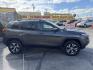 2016 Mineral Gray Metallic /Black Jeep Cherokee Trailhawk 4WD (1C4PJMBS6GW) with an 3.2L V6 DOHC 24V engine, 9A transmission, located at 801 South State Street, Salt Lake City, UT, 84111, (801) 328-0098, 40.751953, -111.888206 - Clean title no accidents on Carfax report! Perfect Jeep for winter great reliability and very good in the snow and 4x4 conditions! Includes the Trail Hawk package, roof rack and much more! Approved for up to a 5 year warranty that can be added at time of sale!!! Features: Automatic Transmission, 3.- Photo#4