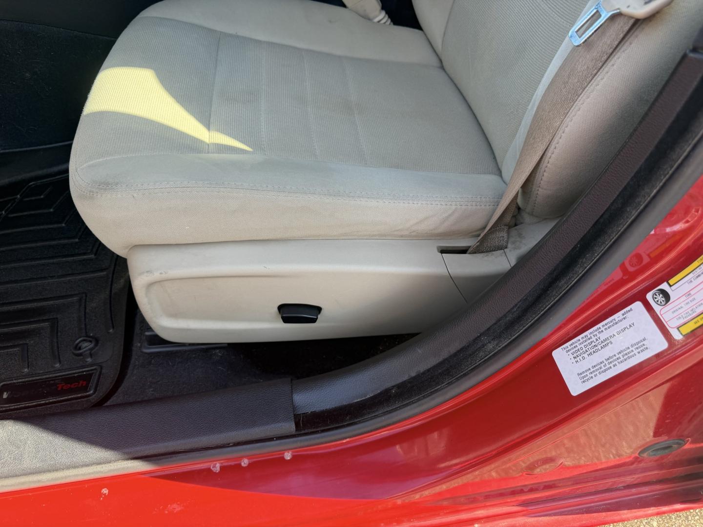 2012 Flame Red /Tan Dodge Charger SE (2C3CDXBG5CH) with an 3.6L V6 DOHC 24V engine, 5-Speed Automatic transmission, located at 801 South State Street, Salt Lake City, UT, 84111, (801) 328-0098, 40.751953, -111.888206 - Clean title! Carfax shows this vehicle has been meticulously cared for and maintained Carfax shows regular service was done and oil changes. This vehicle has passed all mechanical inspections and approved for up to a 5 year warranty that can be added at time of purchase! Features: Automatic, Alloy- Photo#18