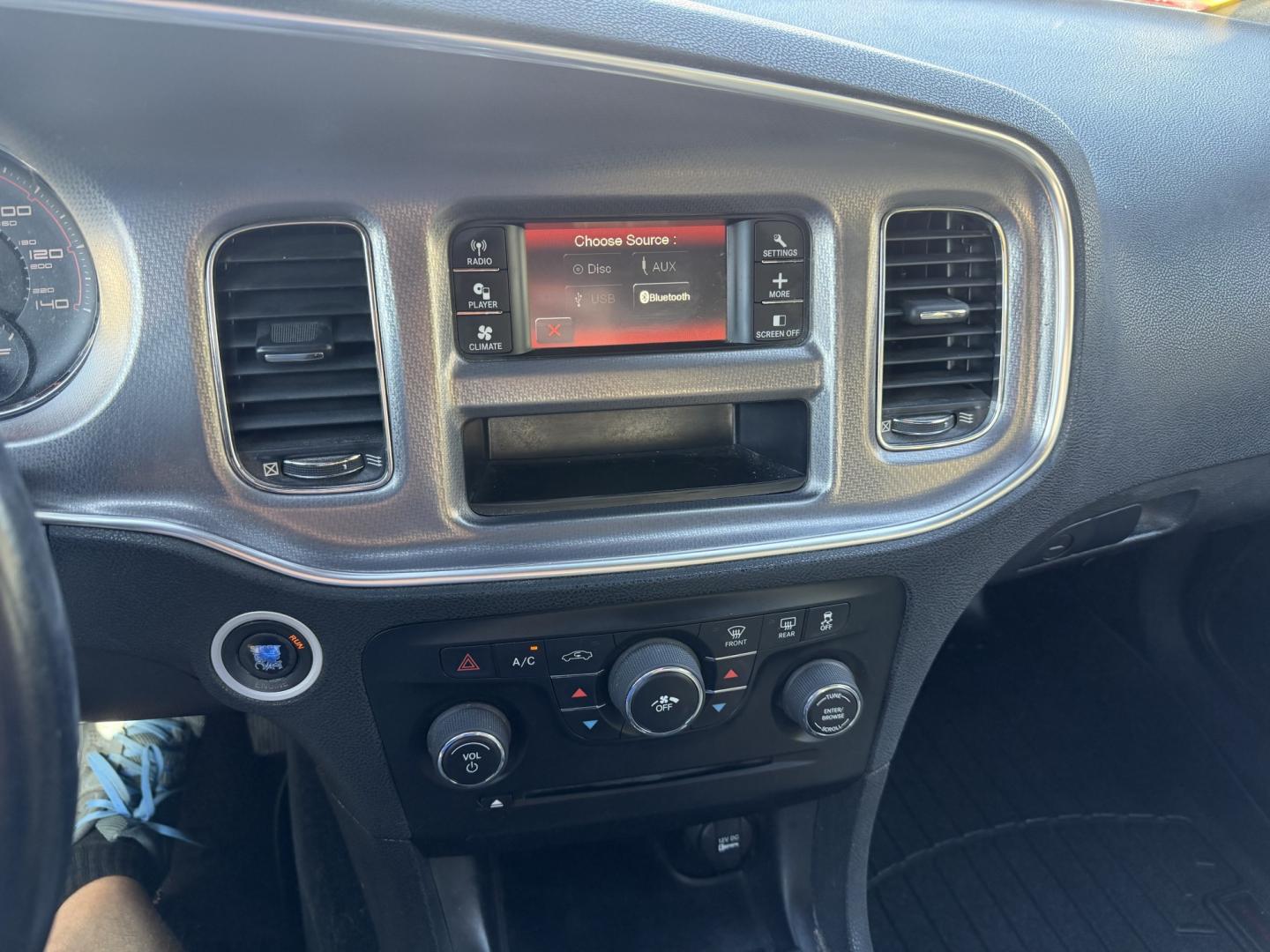 2012 Flame Red /Tan Dodge Charger SE (2C3CDXBG5CH) with an 3.6L V6 DOHC 24V engine, 5-Speed Automatic transmission, located at 801 South State Street, Salt Lake City, UT, 84111, (801) 328-0098, 40.751953, -111.888206 - Clean title! Carfax shows this vehicle has been meticulously cared for and maintained Carfax shows regular service was done and oil changes. This vehicle has passed all mechanical inspections and approved for up to a 5 year warranty that can be added at time of purchase! Features: Automatic, Alloy- Photo#15