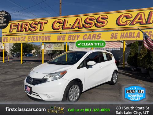 2016 Nissan Versa Note S