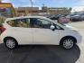 2016 Super White II /Black Nissan Versa Note S (3N1CE2CP4GL) with an 1.6L L4 DOHC 16V engine, 5M transmission, located at 801 South State Street, Salt Lake City, UT, 84111, (801) 328-0098, 40.751953, -111.888206 - Clean title! Low Miles! Great gas saver 35 MPG!!! Approved for up to a 5 year warranty that can be purchased at time of sale! Passed all mechanical inspections. Clean Carfax report only 2 previous owners on Carfax! Features: ABS Brakes, Air Conditioning, AM/FM Stereo, Automatic Transmission, Auxili- Photo#3