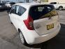 2016 Super White II /Black Nissan Versa Note S (3N1CE2CP4GL) with an 1.6L L4 DOHC 16V engine, 5M transmission, located at 801 South State Street, Salt Lake City, UT, 84111, (801) 328-0098, 40.751953, -111.888206 - Clean title! Low Miles! Great gas saver 35 MPG!!! Approved for up to a 5 year warranty that can be purchased at time of sale! Passed all mechanical inspections. Clean Carfax report only 2 previous owners on Carfax! Features: ABS Brakes, Air Conditioning, AM/FM Stereo, Automatic Transmission, Auxili- Photo#6