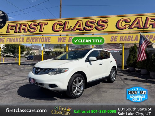 2011 Nissan Murano S AWD