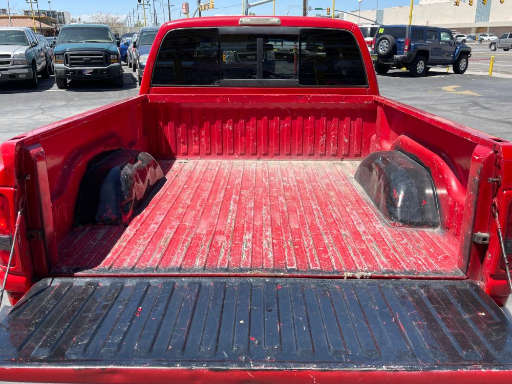 1998 Flame Red /Gray Cloth Dodge Ram 1500 Sport Quad Cab (3B7HC13Y4WG) with an 5.2L V8 engine, Automatic transmission, located at 801 South State Street, Salt Lake City, UT, 84111, (801) 328-0098, 40.751953, -111.888206 - Life is crazy. Now is the time to buy! All of our prices are just dollars above our cost. These prices will change as soon as life isn't so crazy. So please call or come in. We are here to save you a lot of money! Our service department is OPEN DAILY to help with any of your service need - Photo #9