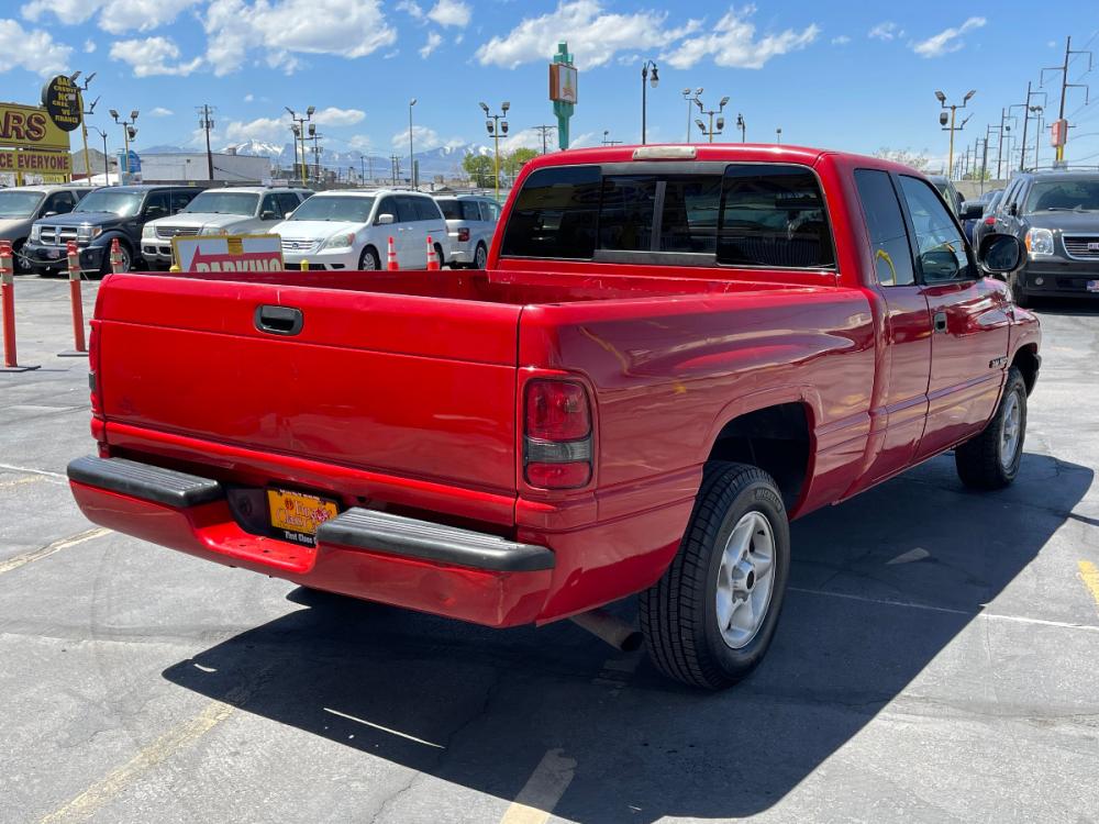 1998 Flame Red /Gray Cloth Dodge Ram 1500 Sport Quad Cab (3B7HC13Y4WG) with an 5.2L V8 engine, Automatic transmission, located at 801 South State Street, Salt Lake City, UT, 84111, (801) 328-0098, 40.751953, -111.888206 - Life is crazy. Now is the time to buy! All of our prices are just dollars above our cost. These prices will change as soon as life isn't so crazy. So please call or come in. We are here to save you a lot of money! Our service department is OPEN DAILY to help with any of your service need - Photo #6
