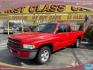 1998 Flame Red /Gray Cloth Dodge Ram 1500 Sport Quad Cab (3B7HC13Y4WG) with an 5.2L V8 engine, Automatic transmission, located at 801 South State Street, Salt Lake City, UT, 84111, (801) 328-0098, 40.751953, -111.888206 - Vehicle Features:Sport Model, Club Cab 4 Door, 5.2L V8, 6 Passenger Seating, Automatic Transmission, ABS Brakes, Cruise Control, Air Conditioning, AM-FM Stereo, CD Player, AUX Audio Input, Power Windows, Power Locks, Power Mirrors, Privacy Glass, Alloy Wheels Our service department is OPEN DAILY to - Photo#0