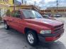 1998 Flame Red /Gray Cloth Dodge Ram 1500 Sport Quad Cab (3B7HC13Y4WG) with an 5.2L V8 engine, Automatic transmission, located at 801 South State Street, Salt Lake City, UT, 84111, (801) 328-0098, 40.751953, -111.888206 - Vehicle Features:Sport Model, Club Cab 4 Door, 5.2L V8, 6 Passenger Seating, Automatic Transmission, ABS Brakes, Cruise Control, Air Conditioning, AM-FM Stereo, CD Player, AUX Audio Input, Power Windows, Power Locks, Power Mirrors, Privacy Glass, Alloy Wheels Our service department is OPEN DAILY to - Photo#3