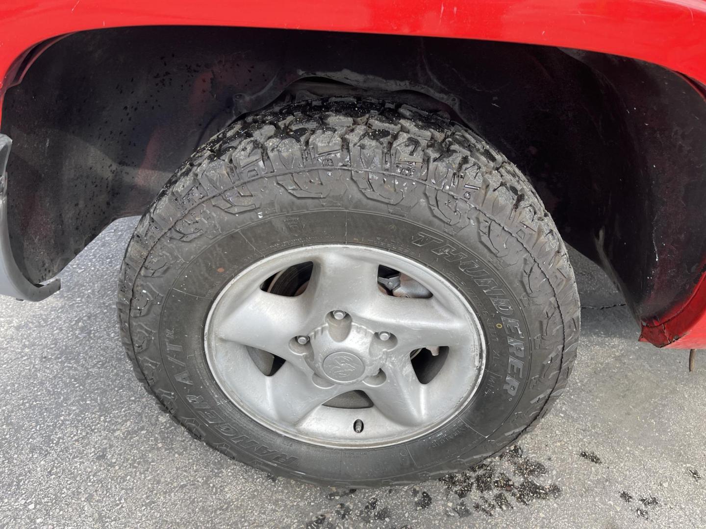 1998 Flame Red /Gray Cloth Dodge Ram 1500 Sport Quad Cab (3B7HC13Y4WG) with an 5.2L V8 engine, Automatic transmission, located at 801 South State Street, Salt Lake City, UT, 84111, (801) 328-0098, 40.751953, -111.888206 - Vehicle Features:Sport Model, Club Cab 4 Door, 5.2L V8, 6 Passenger Seating, Automatic Transmission, ABS Brakes, Cruise Control, Air Conditioning, AM-FM Stereo, CD Player, AUX Audio Input, Power Windows, Power Locks, Power Mirrors, Privacy Glass, Alloy Wheels Our service department is OPEN DAILY to - Photo#9