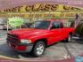 1998 Flame Red /Gray Cloth Dodge Ram 1500 Sport Quad Cab (3B7HC13Y4WG) with an 5.2L V8 engine, Automatic transmission, located at 801 South State Street, Salt Lake City, UT, 84111, (801) 328-0098, 40.751953, -111.888206 - Vehicle Features:Sport Model, Club Cab 4 Door, 5.2L V8, 6 Passenger Seating, Automatic Transmission, ABS Brakes, Cruise Control, Air Conditioning, AM-FM Stereo, CD Player, AUX Audio Input, Power Windows, Power Locks, Power Mirrors, Privacy Glass, Alloy Wheels Our service department is OPEN DAILY to - Photo#0