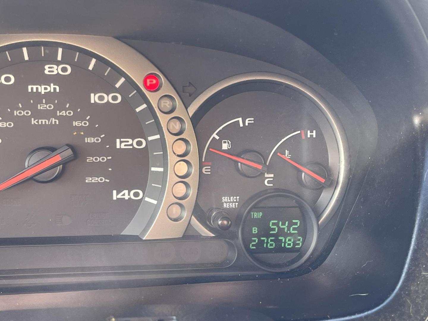 2003 Sagebrush Pearl /Gray Cloth Honda Pilot EX (2HKYF184X3H) with an 3.5L V6 engine, Automatic transmission, located at 801 South State Street, Salt Lake City, UT, 84111, (801) 328-0098, 40.751953, -111.888206 - 3rd row seating! 4x4! Clean title!!! Vehicle Features: EX Model, 3rd Rear Seat, 4WD-AWD, ABS Brakes, Air Conditioning, Alloy Wheels, AM-FM Stereo, Automatic Transmission, Cassette Player, CD Audio, Cloth Seats, Cruise Control, Fold-Away Third Row, Power Locks, Power Mirrors, Power Seat(s), Power W - Photo#15