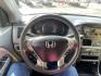 2003 Sagebrush Pearl /Gray Cloth Honda Pilot EX (2HKYF184X3H) with an 3.5L V6 engine, Automatic transmission, located at 801 South State Street, Salt Lake City, UT, 84111, (801) 328-0098, 40.751953, -111.888206 - 3rd row seating! 4x4! Clean title!!! Vehicle Features: EX Model, 3rd Rear Seat, 4WD-AWD, ABS Brakes, Air Conditioning, Alloy Wheels, AM-FM Stereo, Automatic Transmission, Cassette Player, CD Audio, Cloth Seats, Cruise Control, Fold-Away Third Row, Power Locks, Power Mirrors, Power Seat(s), Power W - Photo#16