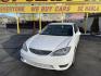 2005 Super White II /Gray Cloth Toyota Camry LE (4T1BE32K55U) with an 2.4L I4 engine, Automatic transmission, located at 801 South State Street, Salt Lake City, UT, 84111, (801) 328-0098, 40.751953, -111.888206 - Life is crazy. Now is the time to buy! All of our prices are just dollars above our cost. These prices will change as soon as life isn't so crazy. So please call or come in. We are here to save you a lot of money! Our service department is OPEN DAILY to help with any of your service needs. Please ca - Photo#1