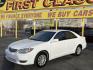2005 Super White II /Gray Cloth Toyota Camry LE (4T1BE32K55U) with an 2.4L I4 engine, Automatic transmission, located at 801 South State Street, Salt Lake City, UT, 84111, (801) 328-0098, 40.751953, -111.888206 - Life is crazy. Now is the time to buy! All of our prices are just dollars above our cost. These prices will change as soon as life isn't so crazy. So please call or come in. We are here to save you a lot of money! Our service department is OPEN DAILY to help with any of your service needs. Please ca - Photo#9