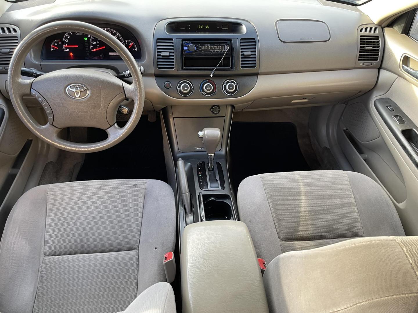 2005 Super White II /Gray Cloth Toyota Camry LE (4T1BE32K55U) with an 2.4L I4 engine, Automatic transmission, located at 801 South State Street, Salt Lake City, UT, 84111, (801) 328-0098, 40.751953, -111.888206 - Life is crazy. Now is the time to buy! All of our prices are just dollars above our cost. These prices will change as soon as life isn't so crazy. So please call or come in. We are here to save you a lot of money! Our service department is OPEN DAILY to help with any of your service needs. Please ca - Photo#13