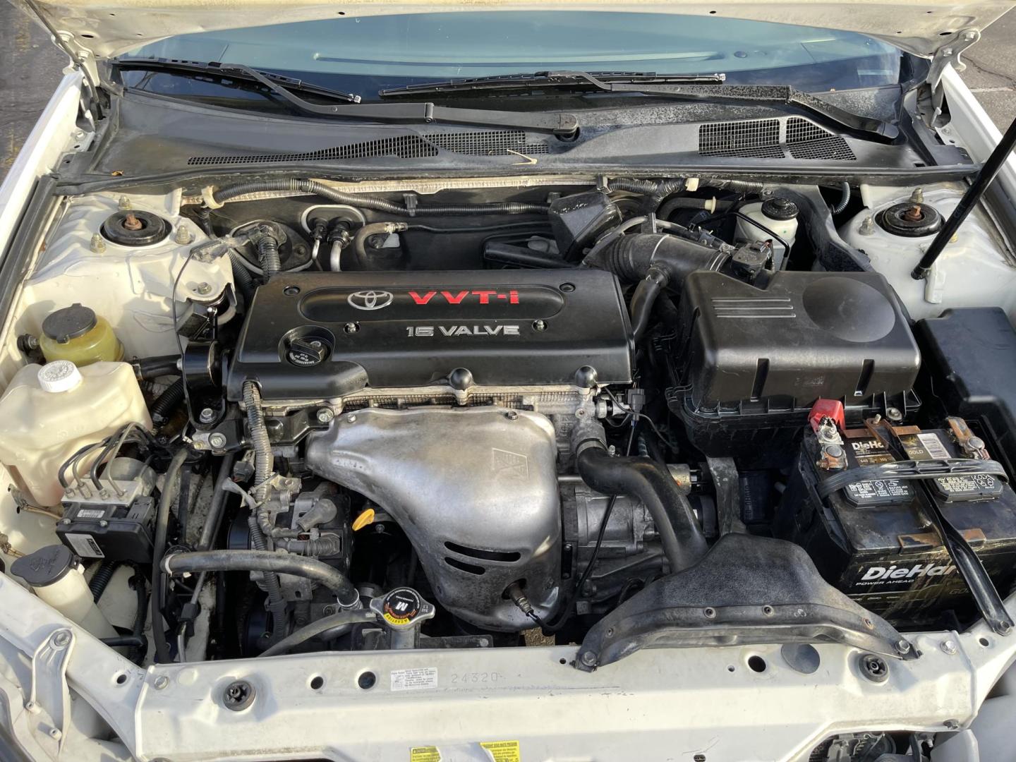 2005 Super White II /Gray Cloth Toyota Camry LE (4T1BE32K55U) with an 2.4L I4 engine, Automatic transmission, located at 801 South State Street, Salt Lake City, UT, 84111, (801) 328-0098, 40.751953, -111.888206 - Life is crazy. Now is the time to buy! All of our prices are just dollars above our cost. These prices will change as soon as life isn't so crazy. So please call or come in. We are here to save you a lot of money! Our service department is OPEN DAILY to help with any of your service needs. Please ca - Photo#18