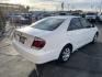 2005 Super White II /Gray Cloth Toyota Camry LE (4T1BE32K55U) with an 2.4L I4 engine, Automatic transmission, located at 801 South State Street, Salt Lake City, UT, 84111, (801) 328-0098, 40.751953, -111.888206 - Life is crazy. Now is the time to buy! All of our prices are just dollars above our cost. These prices will change as soon as life isn't so crazy. So please call or come in. We are here to save you a lot of money! Our service department is OPEN DAILY to help with any of your service needs. Please ca- Photo#5