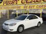 2005 Super White II /Gray Cloth Toyota Camry LE (4T1BE32K55U) with an 2.4L I4 engine, Automatic transmission, located at 801 South State Street, Salt Lake City, UT, 84111, (801) 328-0098, 40.751953, -111.888206 - Life is crazy. Now is the time to buy! All of our prices are just dollars above our cost. These prices will change as soon as life isn't so crazy. So please call or come in. We are here to save you a lot of money! Our service department is OPEN DAILY to help with any of your service needs. Please ca- Photo#9