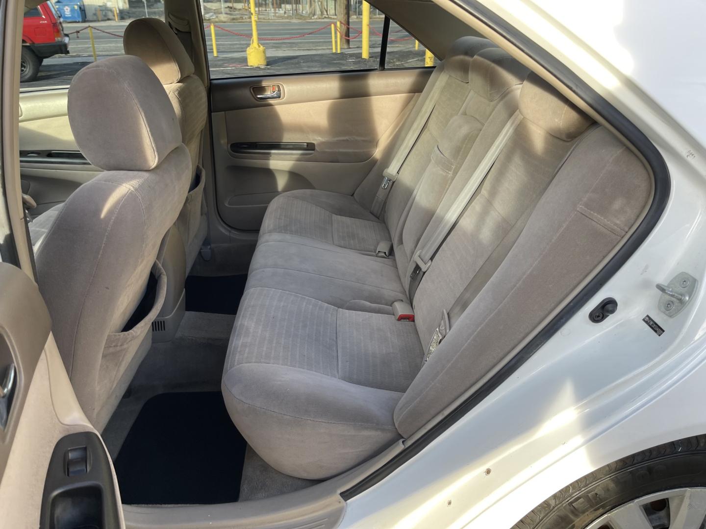 2005 Super White II /Gray Cloth Toyota Camry LE (4T1BE32K55U) with an 2.4L I4 engine, Automatic transmission, located at 801 South State Street, Salt Lake City, UT, 84111, (801) 328-0098, 40.751953, -111.888206 - Life is crazy. Now is the time to buy! All of our prices are just dollars above our cost. These prices will change as soon as life isn't so crazy. So please call or come in. We are here to save you a lot of money! Our service department is OPEN DAILY to help with any of your service needs. Please ca- Photo#12