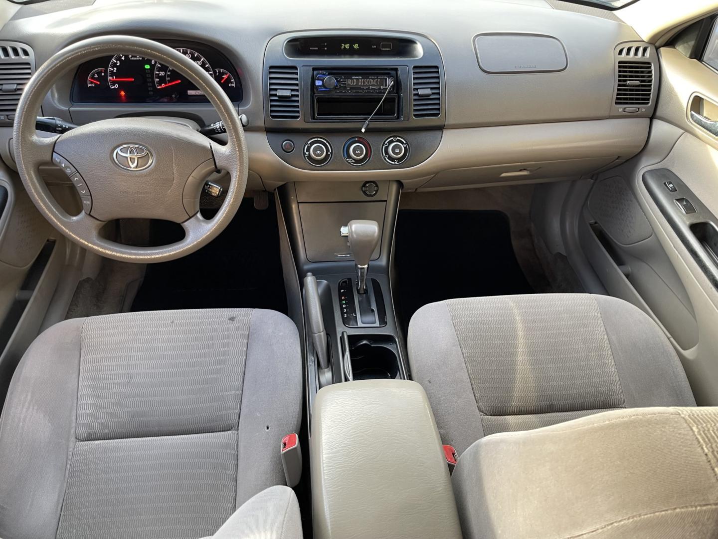 2005 Super White II /Gray Cloth Toyota Camry LE (4T1BE32K55U) with an 2.4L I4 engine, Automatic transmission, located at 801 South State Street, Salt Lake City, UT, 84111, (801) 328-0098, 40.751953, -111.888206 - Life is crazy. Now is the time to buy! All of our prices are just dollars above our cost. These prices will change as soon as life isn't so crazy. So please call or come in. We are here to save you a lot of money! Our service department is OPEN DAILY to help with any of your service needs. Please ca- Photo#13