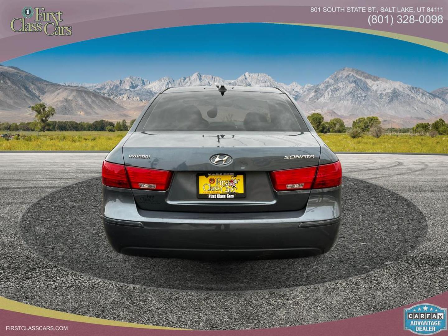2009 Mistic Blue Metallic /Gray Cloth Hyundai Sonata GLS (5NPET46C99H) with an 2.4L I4 engine, Automatic transmission, located at 801 South State Street, Salt Lake City, UT, 84111, (801) 328-0098, 40.751953, -111.888206 - Clean Title!! Extra clean!! Immaculate condition!! Free Carfax!! Must see!! Warranty available!! Free Carfax!!! Vehicle Features:GLS Model, ABS Brakes, Air Conditioning, AM-FM Stereo, Automatic Transmission, Auxiliary Audio Input, CD Audio, Cloth Seats, Cruise Control, Overhead Airbags, Power L - Photo#7