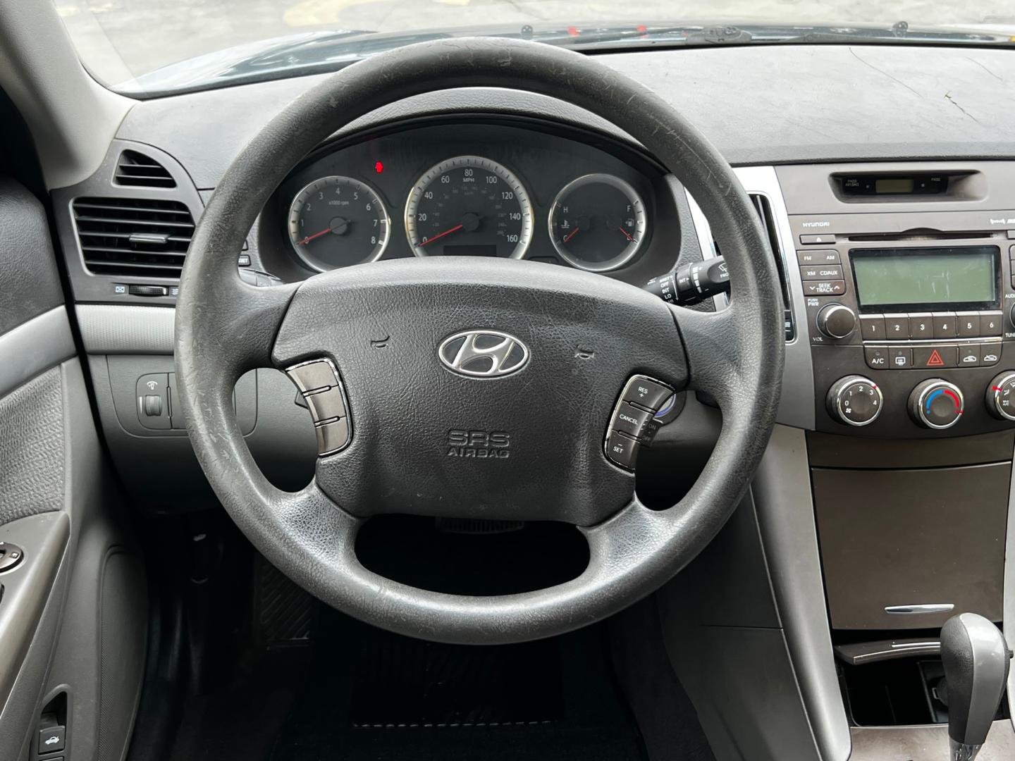 2009 Mistic Blue Metallic /Gray Cloth Hyundai Sonata GLS (5NPET46C99H) with an 2.4L I4 engine, Automatic transmission, located at 801 South State Street, Salt Lake City, UT, 84111, (801) 328-0098, 40.751953, -111.888206 - Clean Title!! Extra clean!! Immaculate condition!! Free Carfax!! Must see!! Warranty available!! Free Carfax!!! Vehicle Features:GLS Model, ABS Brakes, Air Conditioning, AM-FM Stereo, Automatic Transmission, Auxiliary Audio Input, CD Audio, Cloth Seats, Cruise Control, Overhead Airbags, Power L - Photo#14