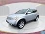 2007 Liquid Platinum Metallic /Gray Cloth Nissan Murano S AWD (JN8AZ08W17W) with an 3.5L V6 engine, Automatic transmission, located at 801 South State Street, Salt Lake City, UT, 84111, (801) 328-0098, 40.751953, -111.888206 - Life is crazy. Now is the time to buy! All of our prices are just dollars above our cost. These prices will change as soon as life isn't so crazy. So please call or come in. We are here to save you a lot of money! Our service department is OPEN DAILY to help with any of your service needs. Please ca - Photo#0