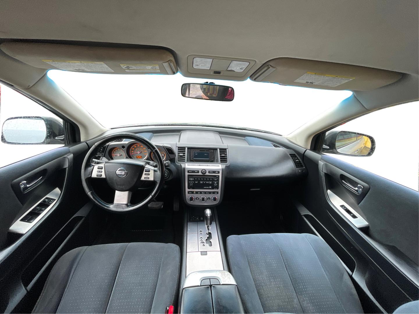 2007 Liquid Platinum Metallic /Gray Cloth Nissan Murano S AWD (JN8AZ08W17W) with an 3.5L V6 engine, Automatic transmission, located at 801 South State Street, Salt Lake City, UT, 84111, (801) 328-0098, 40.751953, -111.888206 - Life is crazy. Now is the time to buy! All of our prices are just dollars above our cost. These prices will change as soon as life isn't so crazy. So please call or come in. We are here to save you a lot of money! Our service department is OPEN DAILY to help with any of your service needs. Please ca - Photo#20