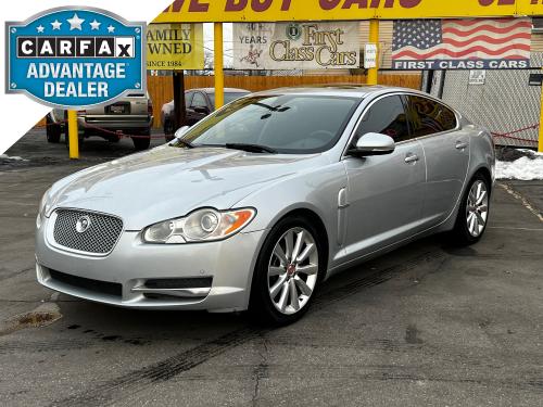 2010 Jaguar XF Luxury #R50081