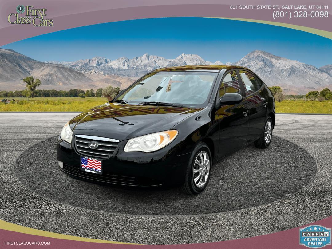 photo of 2007 Hyundai Elantra GLS #133398