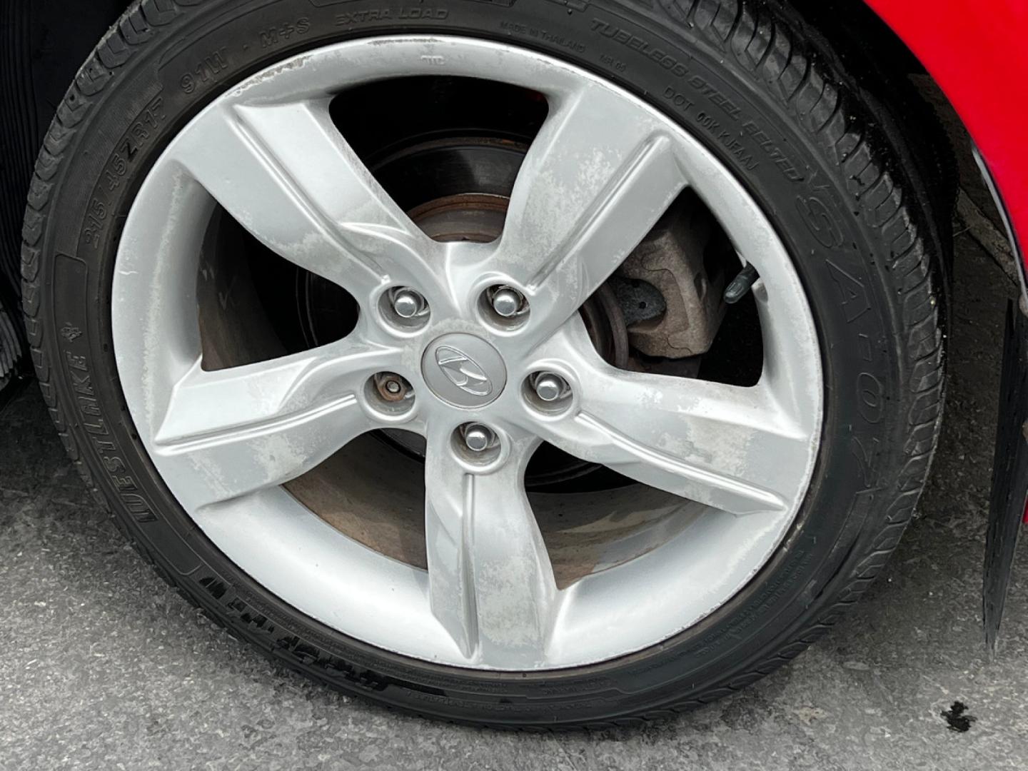 2013 Boston Red Pearl /Gray Cloth Hyundai Veloster (KMHTC6AD4DU) with an 1.6L I4 engine, Manual transmission, located at 801 South State Street, Salt Lake City, UT, 84111, (801) 328-0098, 40.751953, -111.888206 - Our service department is OPEN DAILY to help with any of your service needs. Please call for immediate appointment! Clean Title!! Extra clean!! Immaculate condition!! Free Carfax!! Must see!! Warranty available!! Free Carfax!!! Vehicle Features:ABS Brakes, Air Conditioning, Alloy Wheels, AM-FM - Photo#8