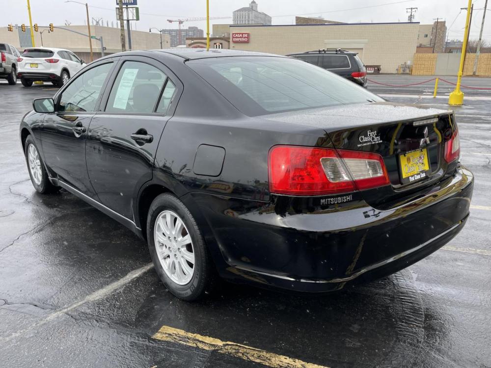 2012 Kalapana Black /Gray Cloth Mitsubishi Galant FE (4A32B2FF9CE) with an 2.4L I4 engine, Automatic transmission, located at 801 South State Street, Salt Lake City, UT, 84111, (801) 328-0098, 40.751953, -111.888206 - Life is crazy. Now is the time to buy! All of our prices are just dollars above our cost. These prices will change as soon as life isn't so crazy. So please call or come in. We are here to save you a lot of money! Our service department is OPEN DAILY to help with any of your service needs. P - Photo #8