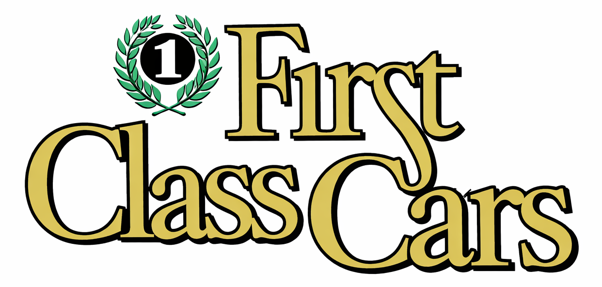 First Class Cars Logo